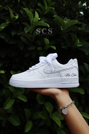 Bride and Groom Wedding Sneakers | Wedding Sneakers | solecraftstudio