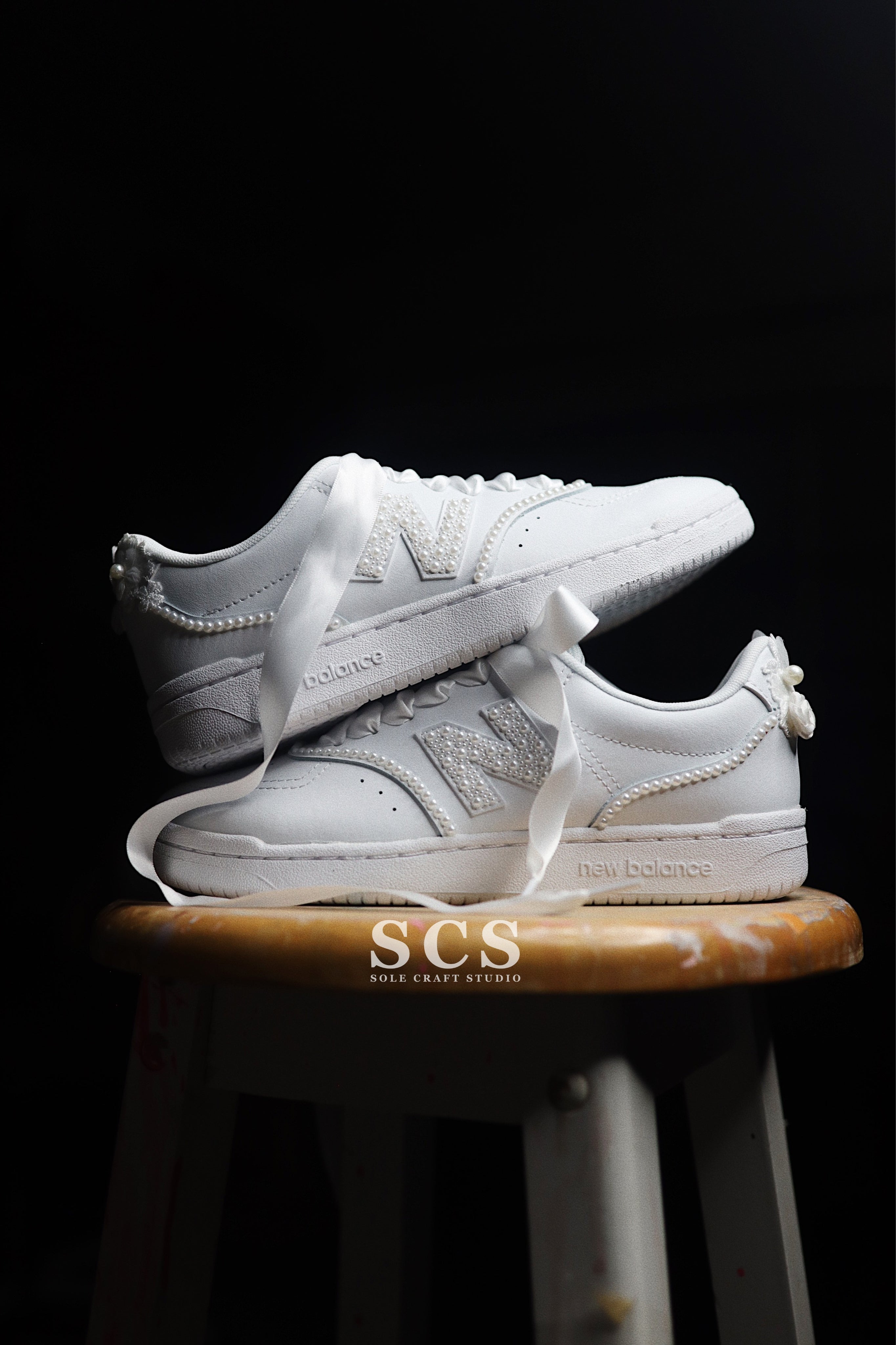 NB Pearls N' Flowers