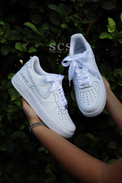 Nike Wedding Shoes | Air Force 1 Shoes | solecraftstudio