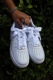 Nike Wedding Shoes | Air Force 1 Shoes | solecraftstudio