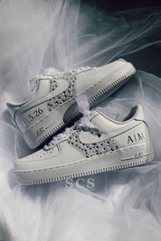 Bridal Nike Wedding Sneakers | Wedding Sneakers | solecraftstudio