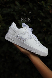 Bridal Nike Wedding Sneakers | Wedding Sneakers | solecraftstudio