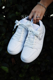 Personalized Wedding Shoes | Air Jordan 1 Shoes | solecraftstudio