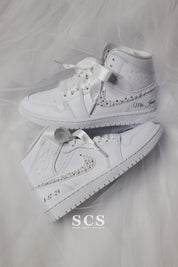 AJ1 Mid Mix