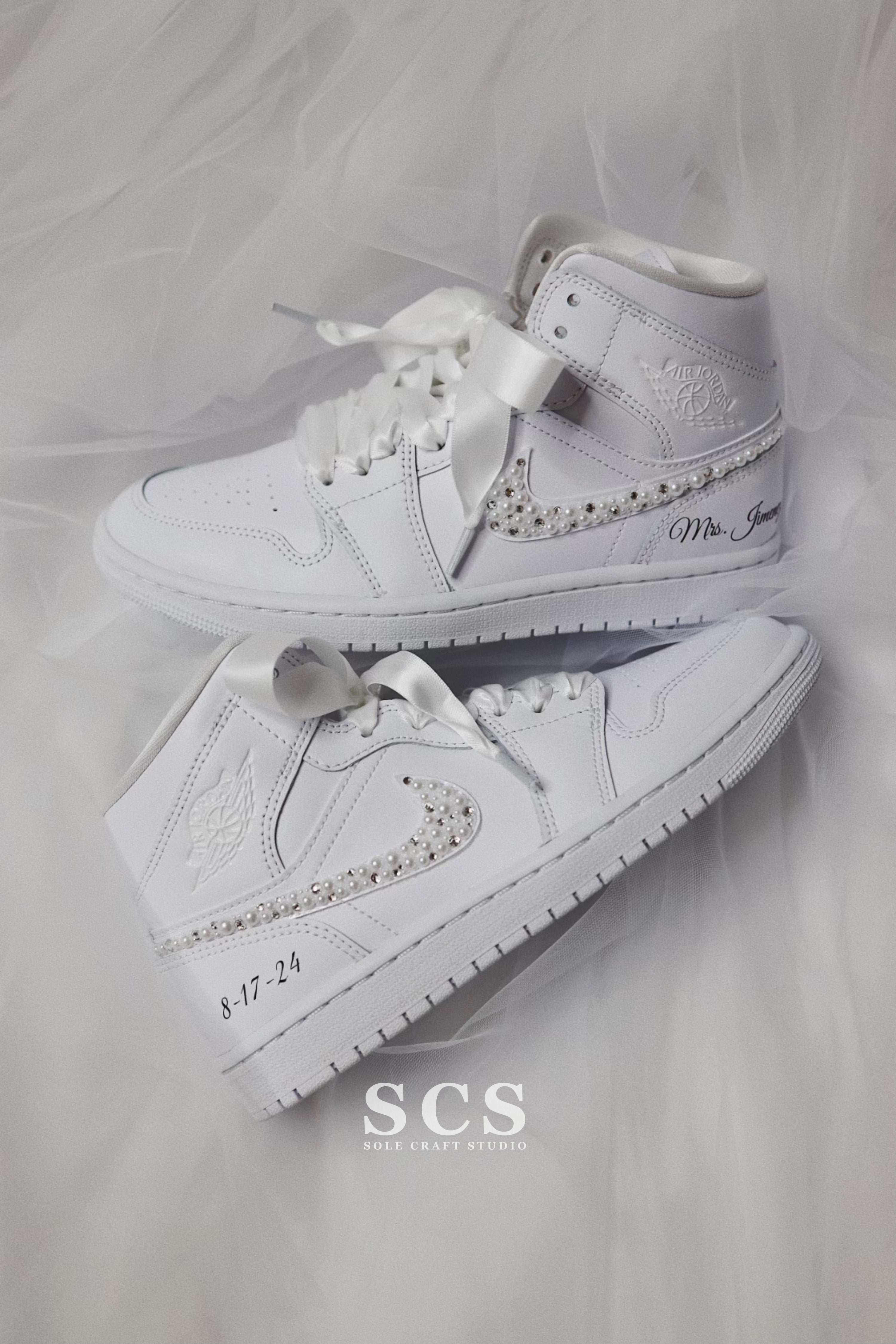 AJ1 Mid Mix