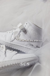 AJ1 Mid Mix