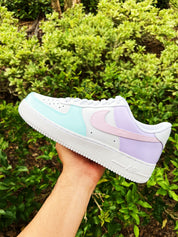 Air Force 1 Pastel | Pastel Color Shoes | solecraftstudio
