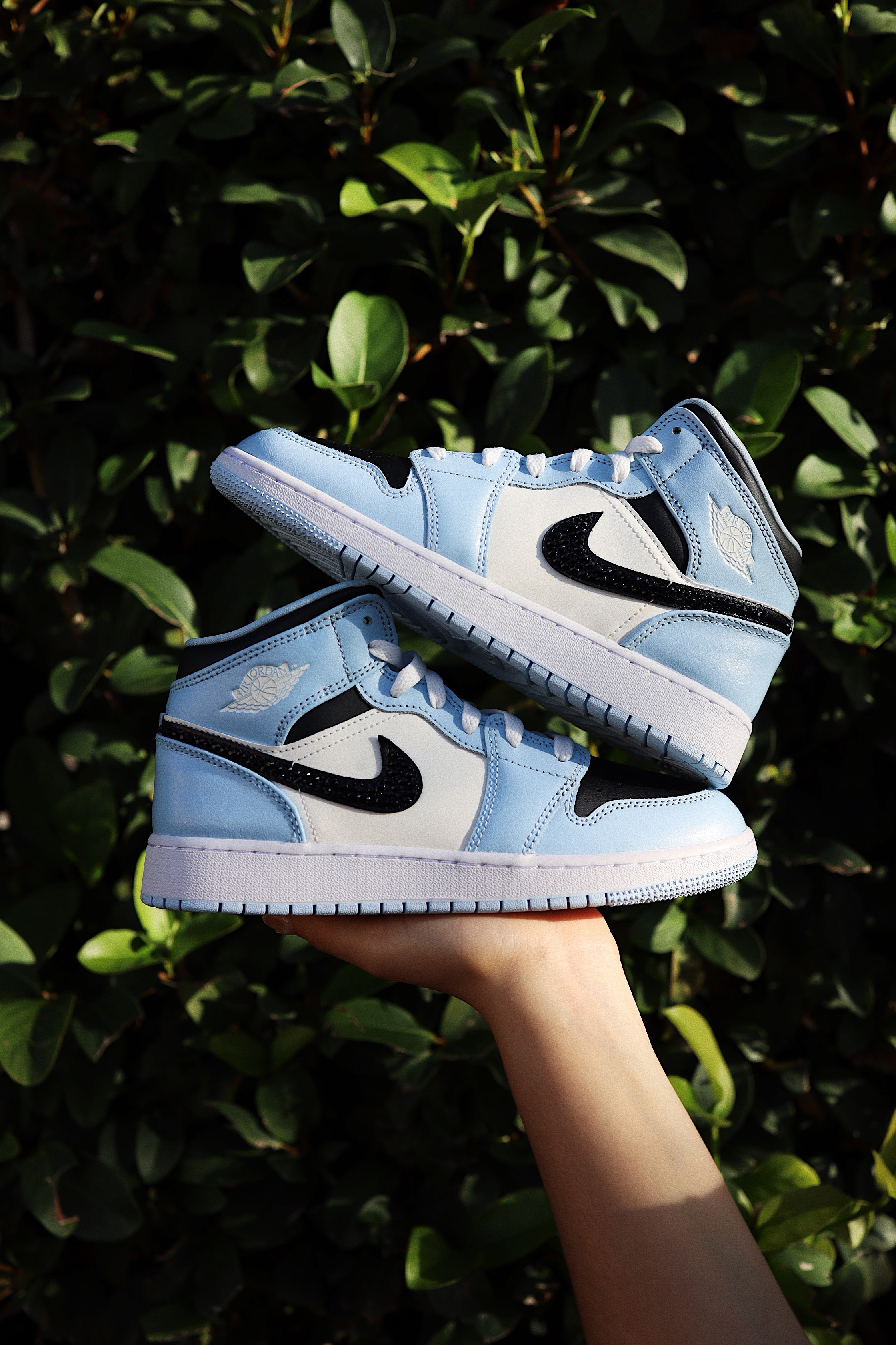 Air jordan 1 mid s online