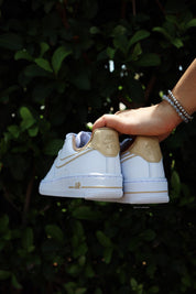 Air Force 1 - AF1 Tan Outline | solecraftstudio