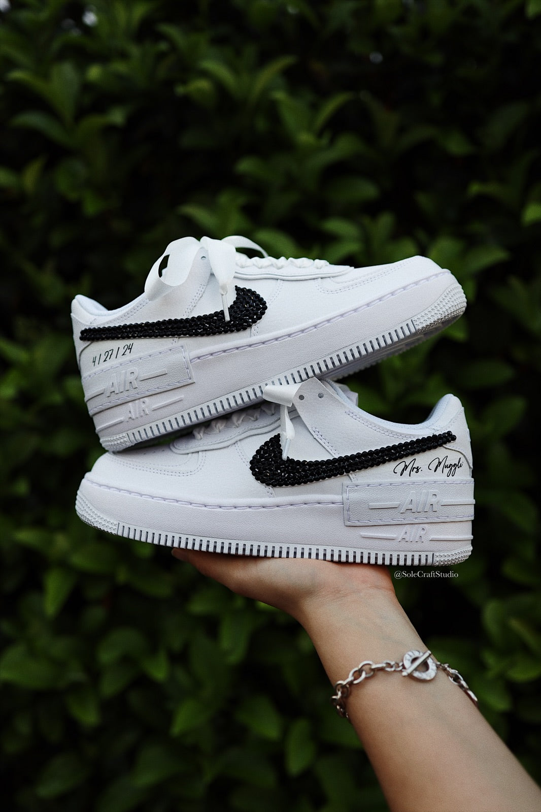 Nike Wedding Sneakers | Men's Wedding Sneakers | solecraftstudio