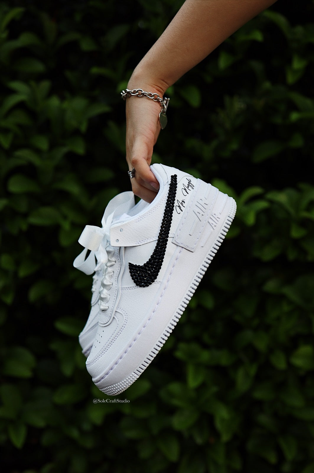 Nike Wedding Sneakers | Men's Wedding Sneakers | solecraftstudio