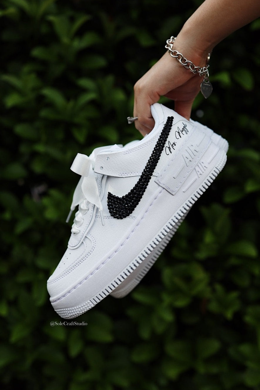 Nike Wedding Sneakers | Men's Wedding Sneakers | solecraftstudio