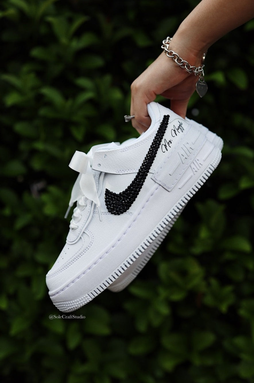 Nike Wedding Sneakers | Men's Wedding Sneakers | solecraftstudio