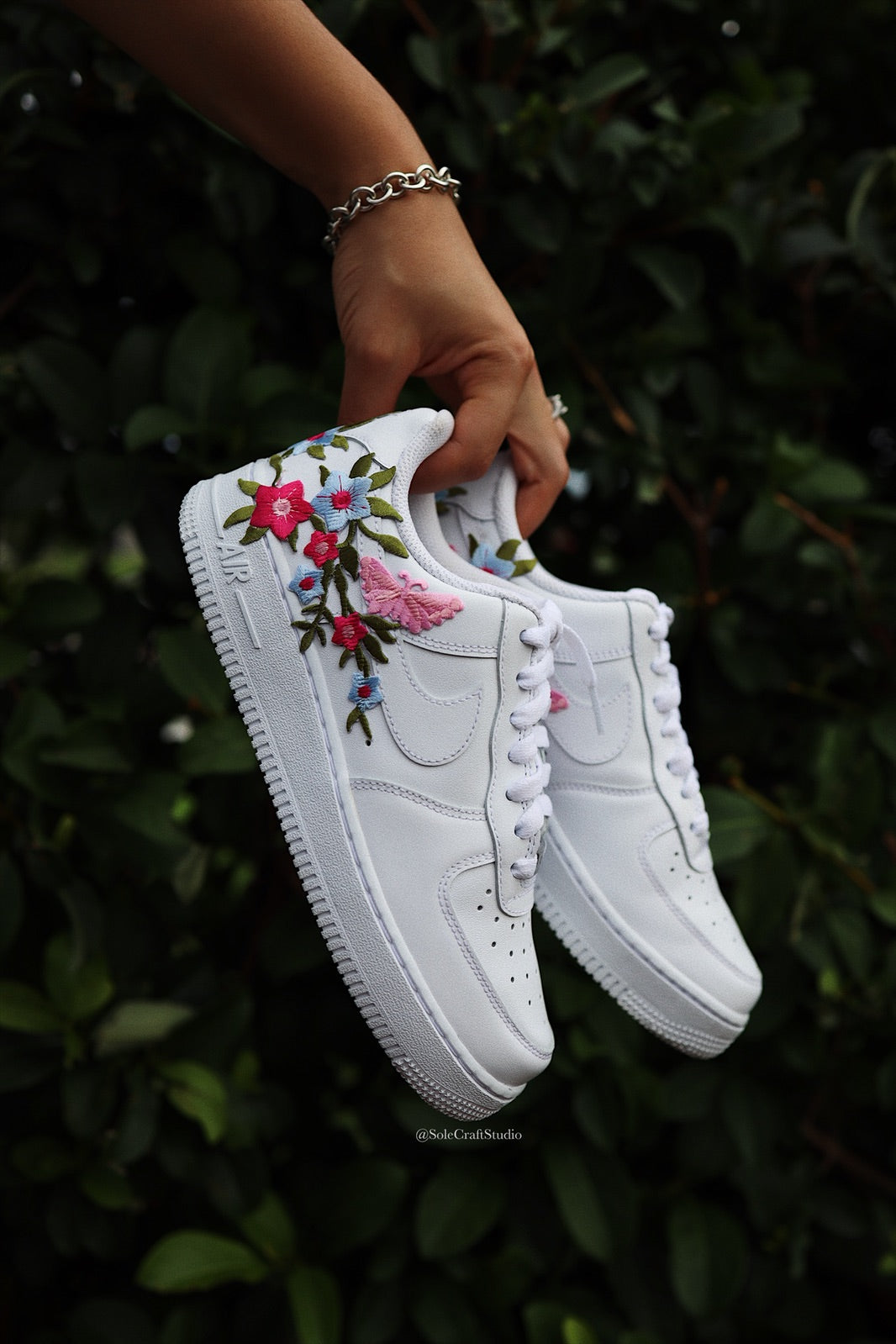 Air force 1 custom flowers online