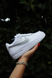 Converse Wedding Shoes | Air Force 1 White | solecraftstudio