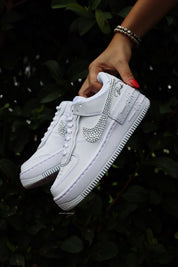Converse Wedding Shoes | Air Force 1 White | solecraftstudio