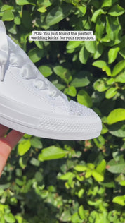 Converse Leather "Your Way"
