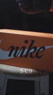 Customized Bridal Shoes | Custom Nike Shoes | solecraftstudio