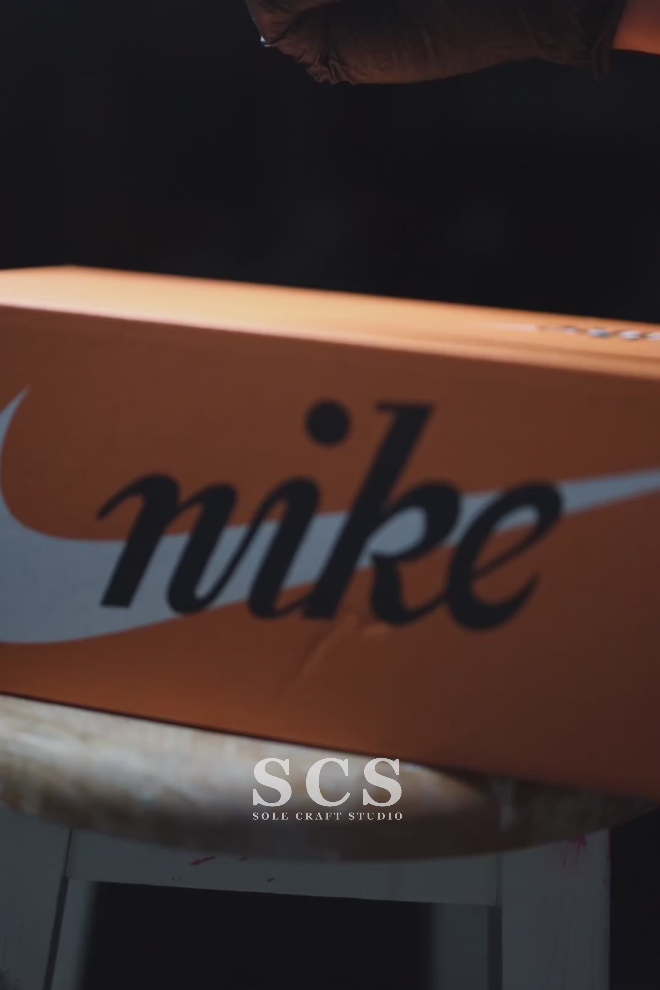 Customized Bridal Shoes | Custom Nike Shoes | solecraftstudio