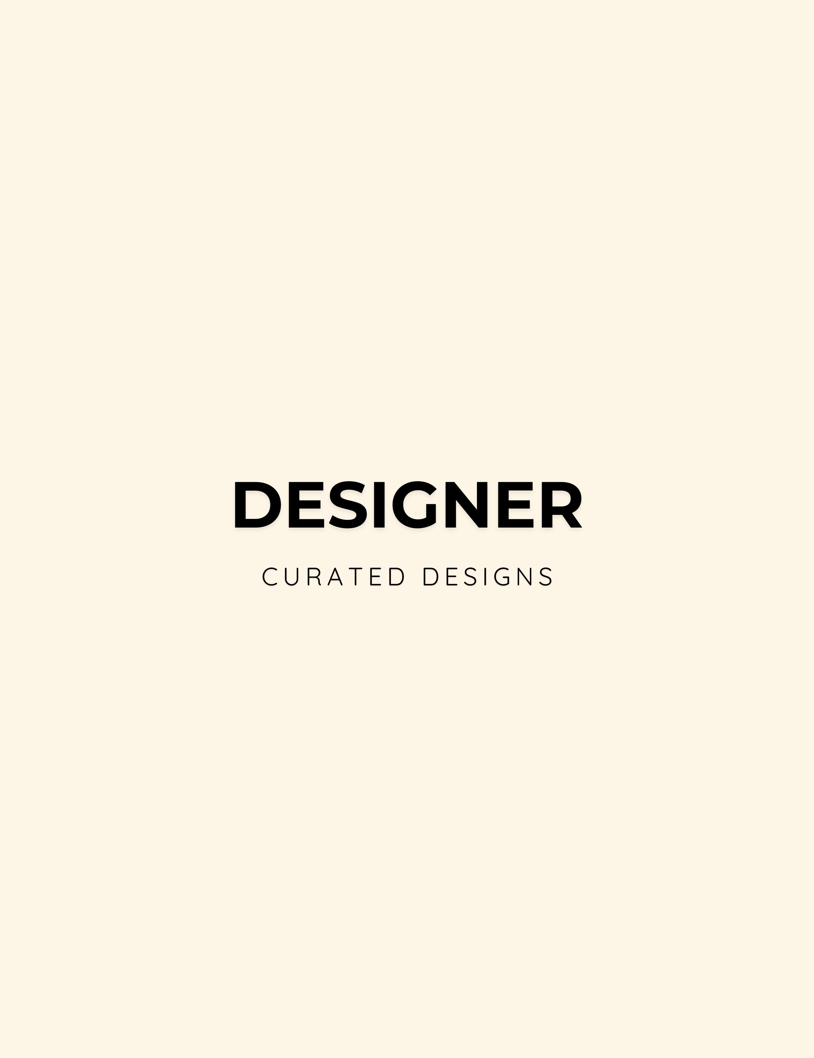 Designer