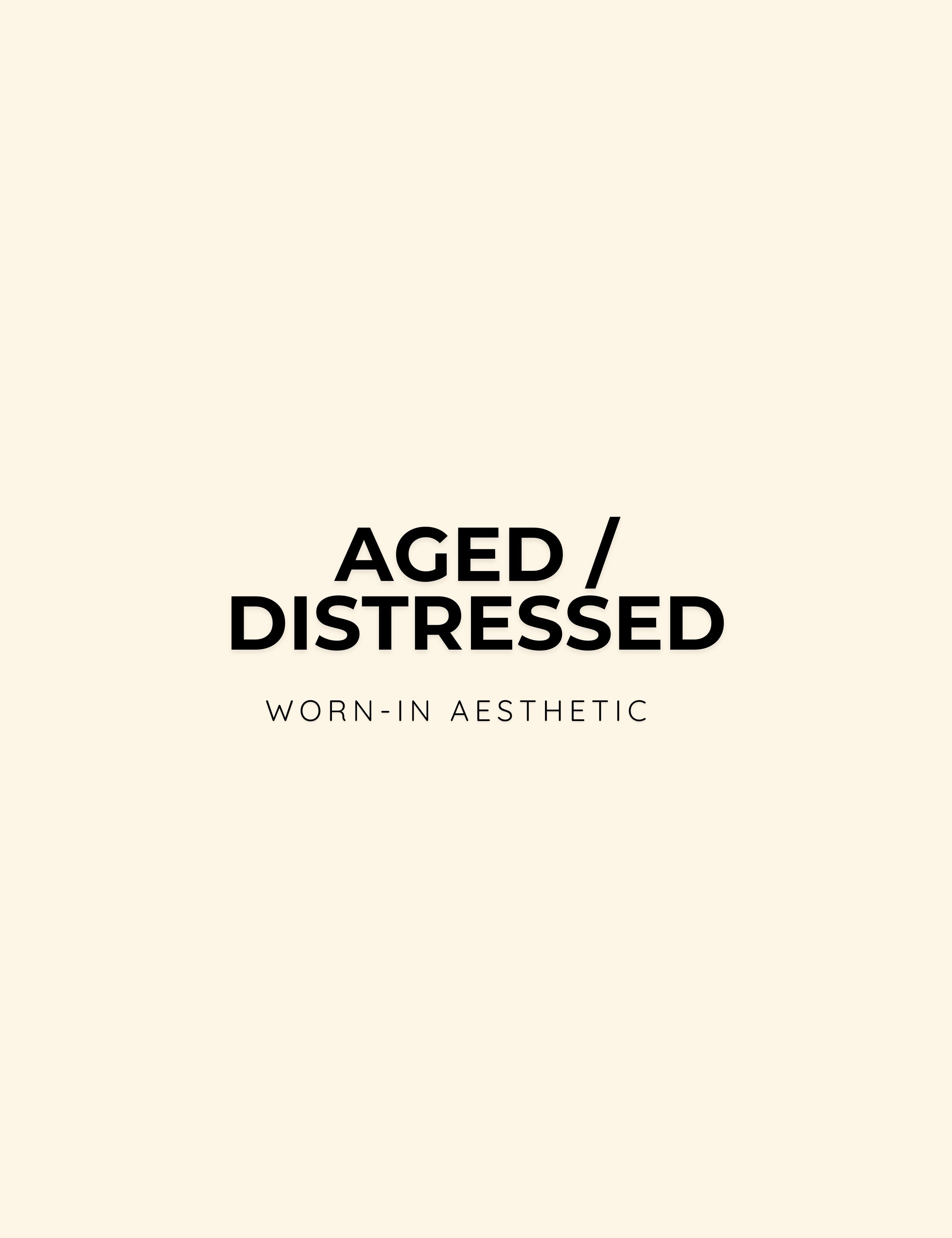 Distressed