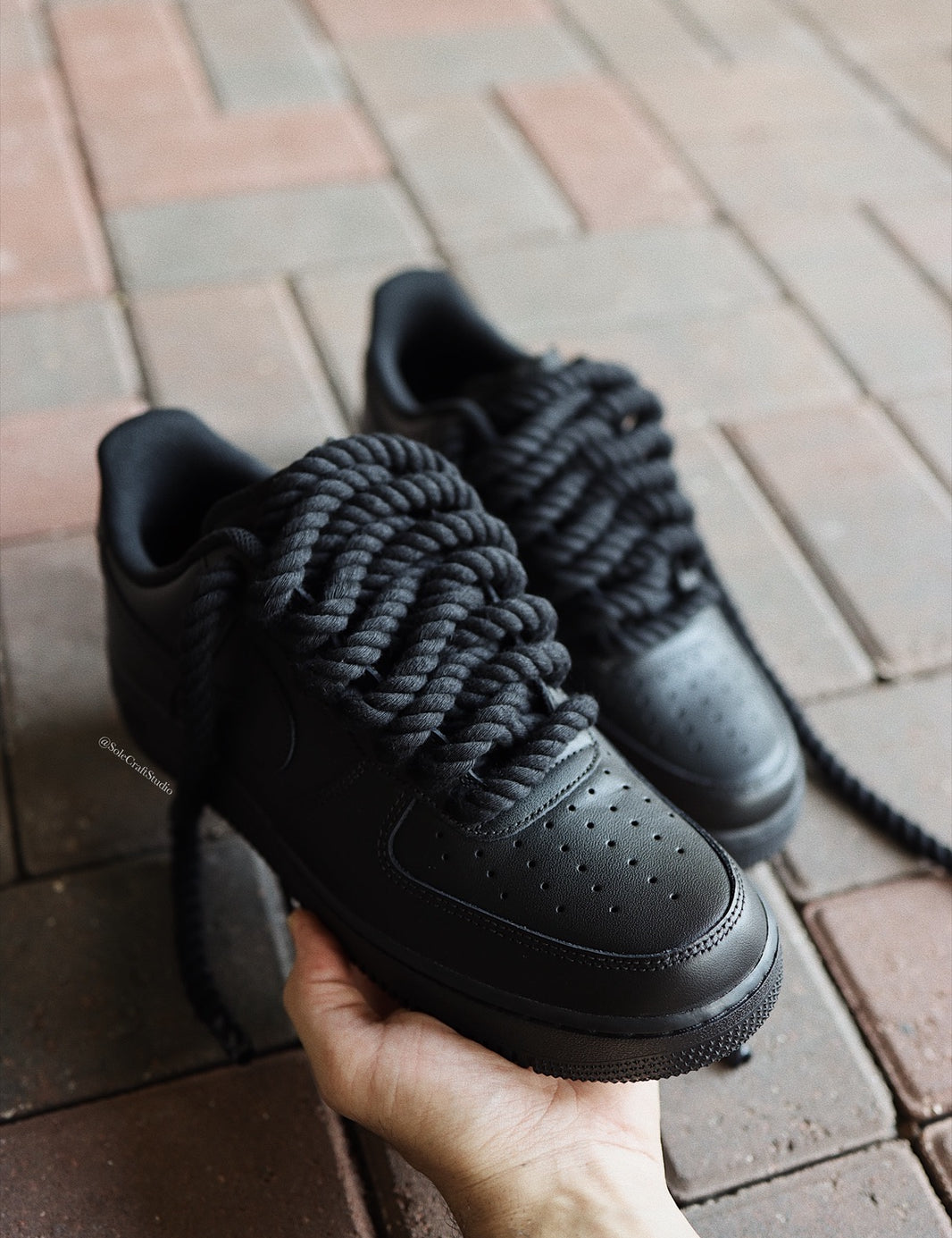 Rope Laces