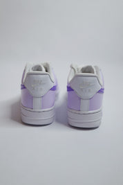 AF1 Lavender Dreams  — Sample Pair
