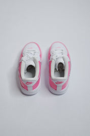 AF1 Barbie Bling — Sample Pair