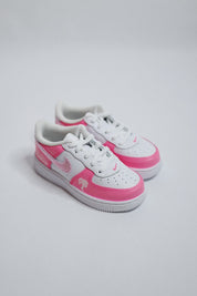 AF1 Barbie Bling — Sample Pair
