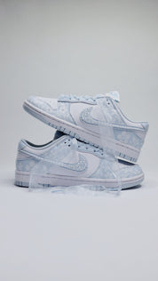 Something Blue Dunks