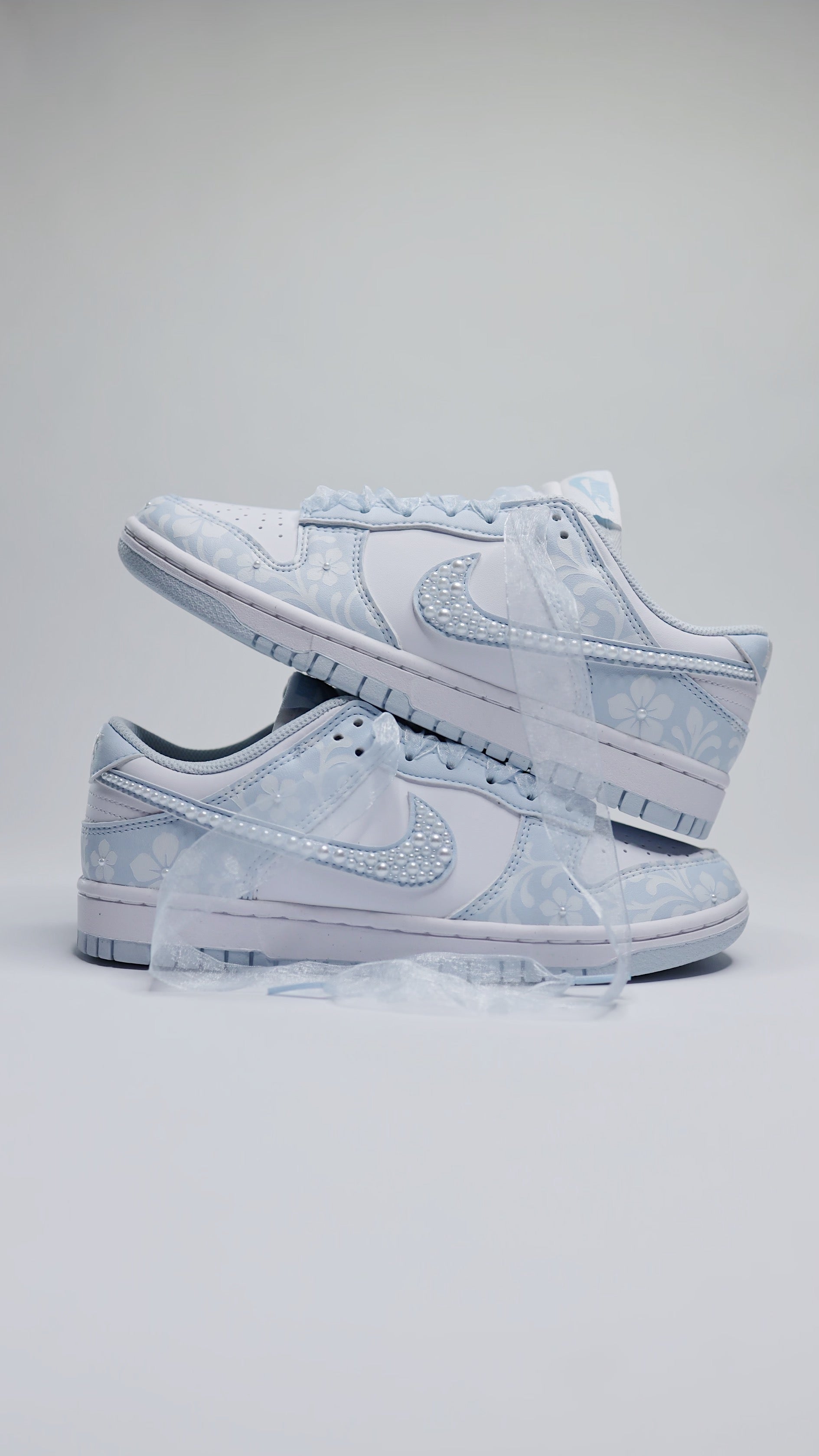 Something Blue Dunks