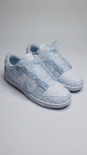 Something Blue Dunks