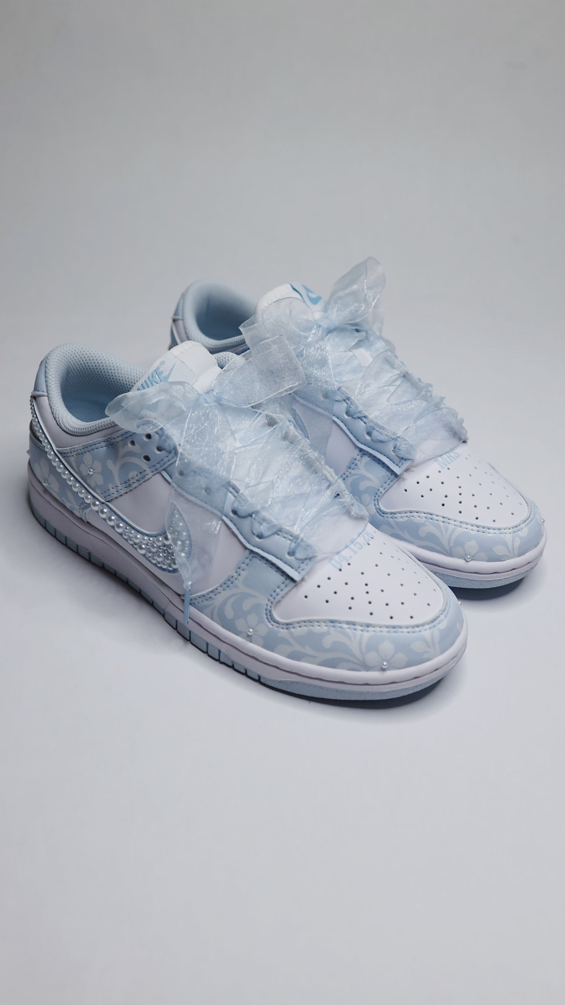 Something Blue Dunks