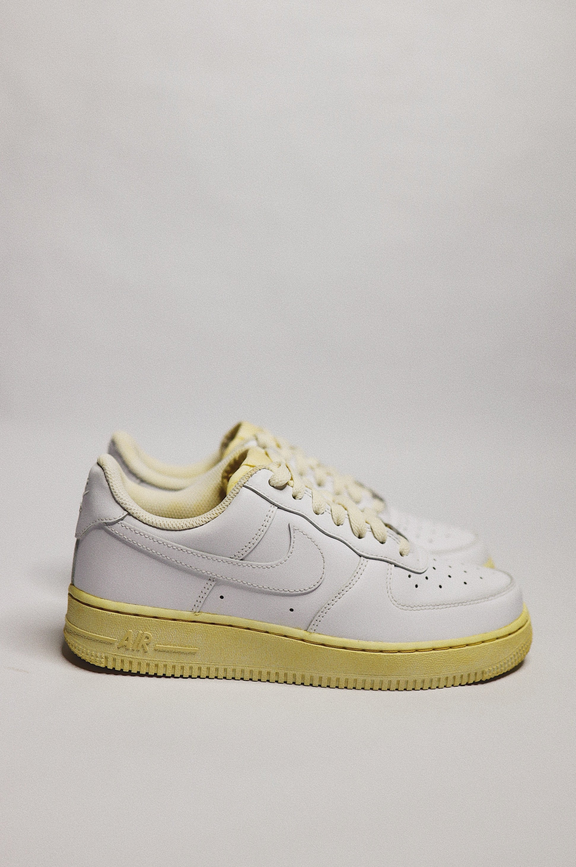 Aged Air Force Low