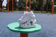 Paw Patrol Toddler Boy Air Force 1 Low Custom Kids Shoes Hand Painted AF1 Sneakers