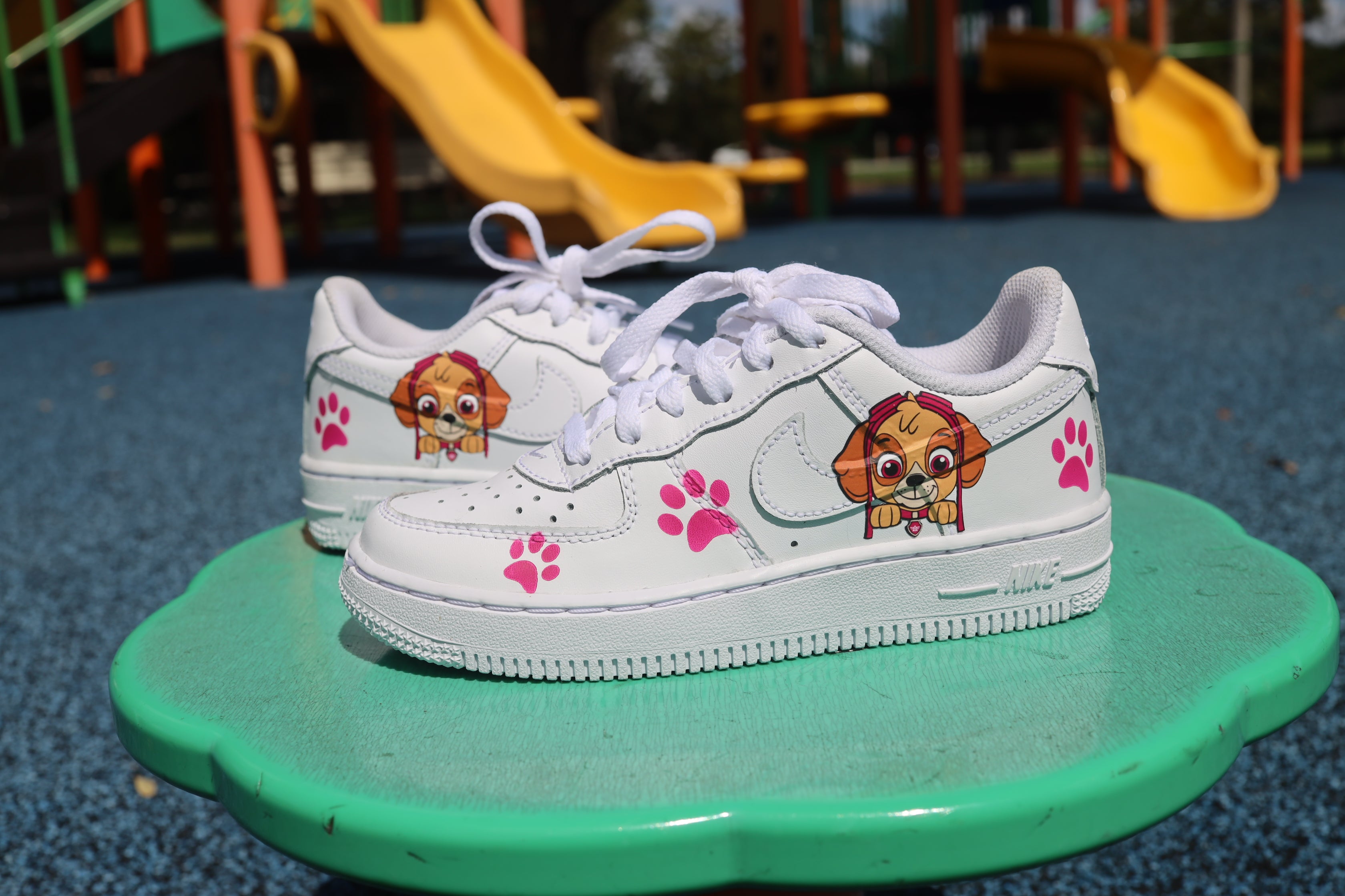 Paw Patrol Converse, low top personalized 2024 sneakers, many colors