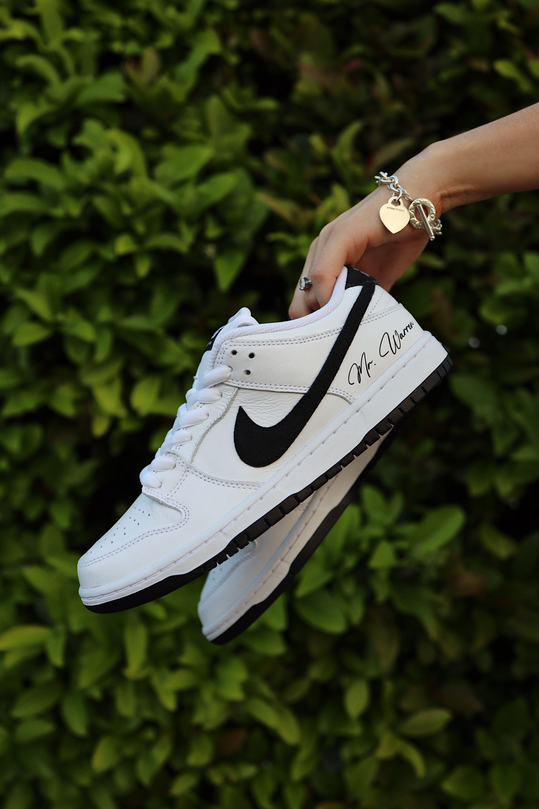 Dunk Low Groom Edition