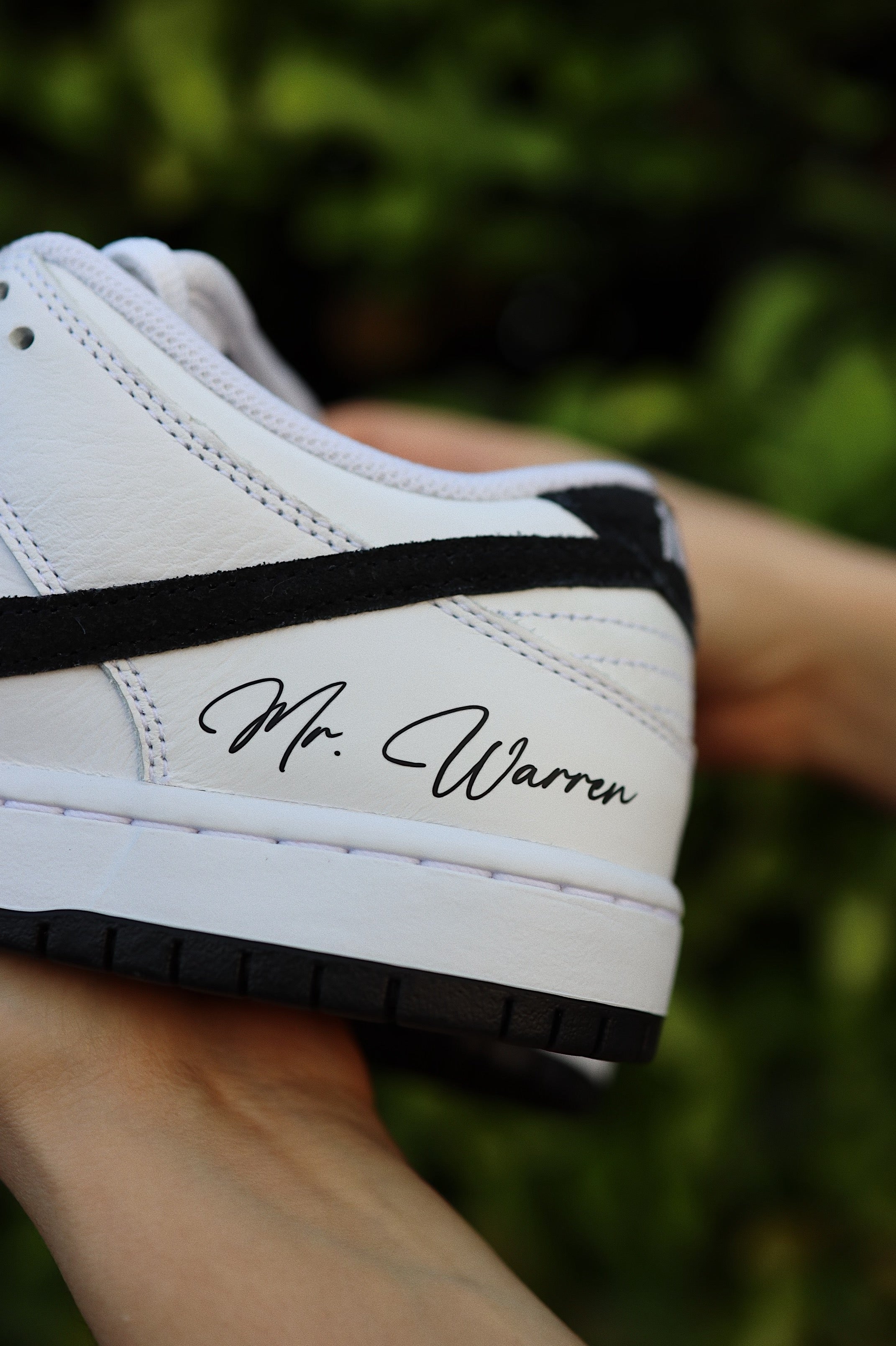 Dunk Low Groom Edition