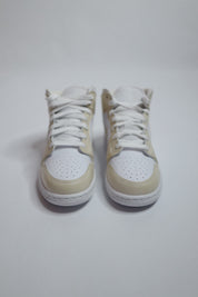 AJ1 Beige — Sample Pair