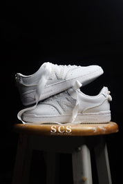 Wedding Sneakers for Bride Personalized Bridal New Balance Shoes