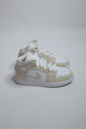 AJ1 Beige — Sample Pair