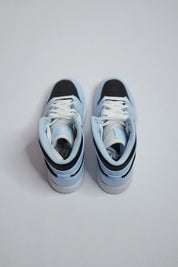 AJ1 Blue Ice Bling  — Sample Pair