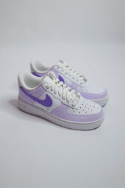 AF1 Lavender Dreams  — Sample Pair