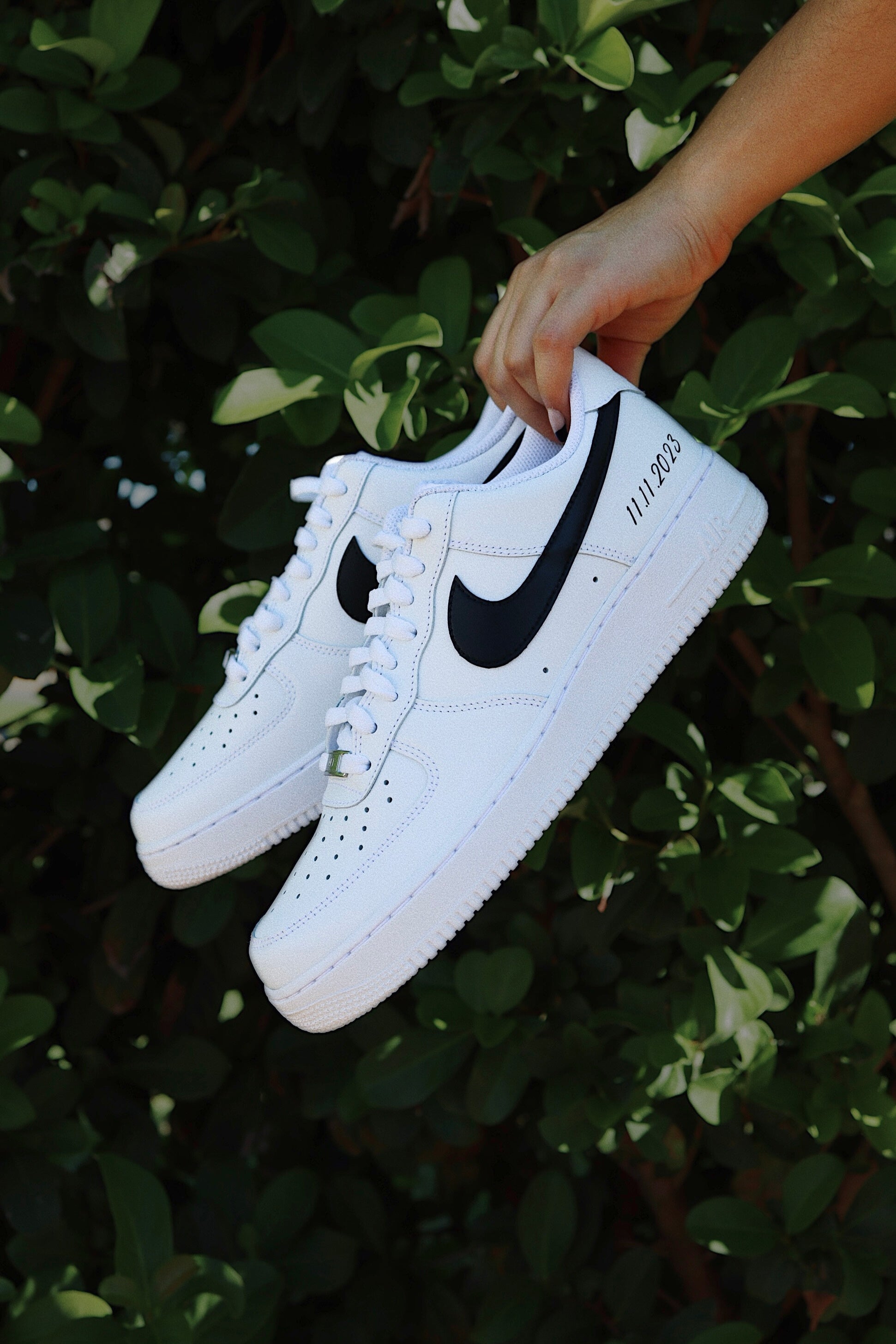 AF1 Groom Edition