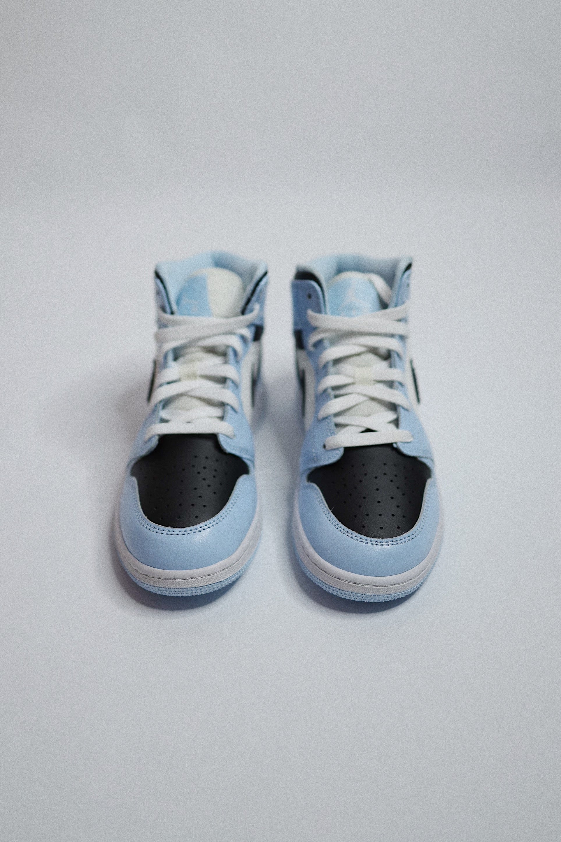 AJ1 Blue Ice Bling  — Sample Pair