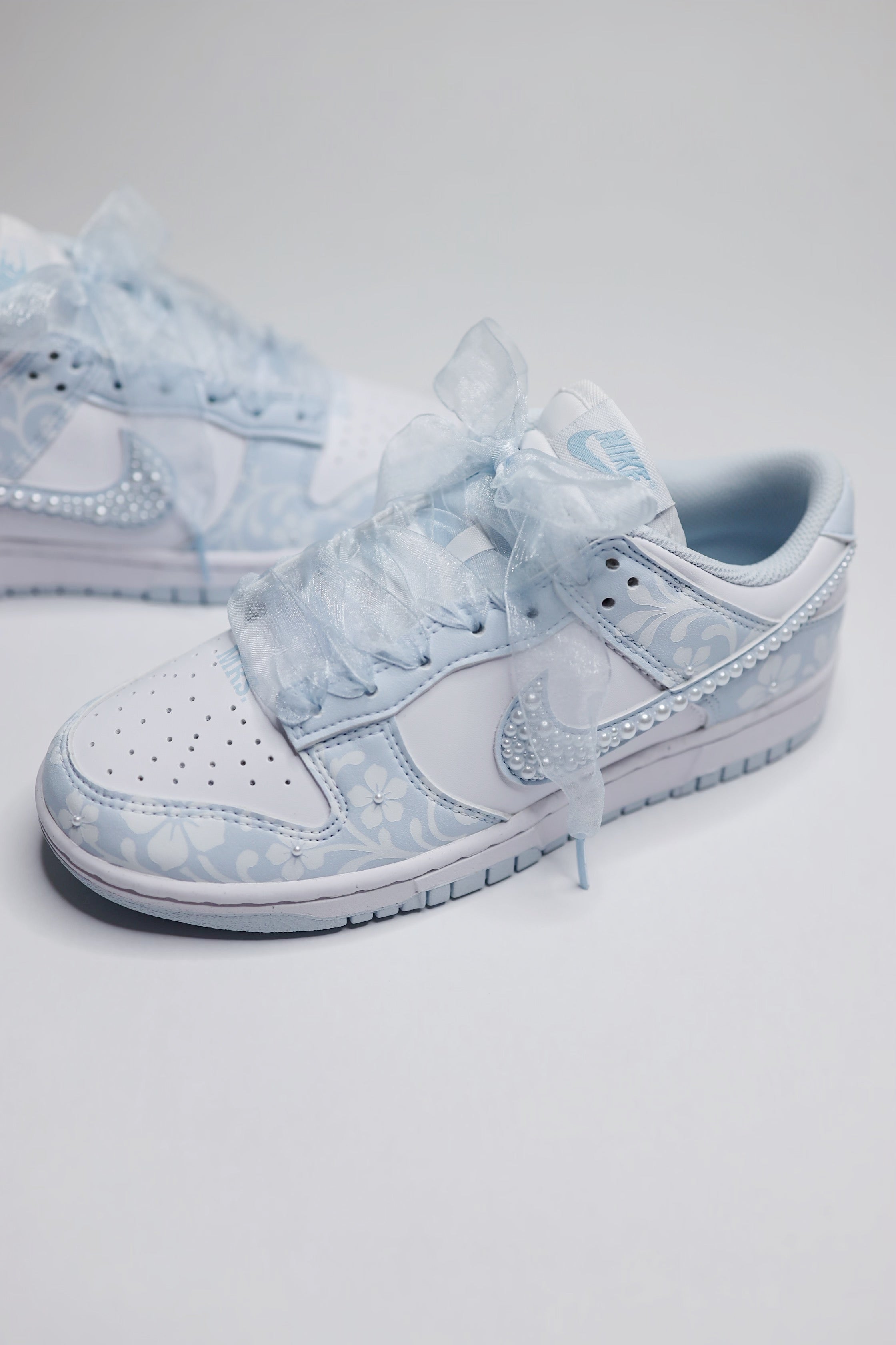 Something Blue Dunks