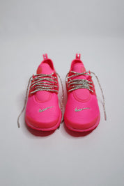 Nike Hot Pink Presto Bling  — Sample Pair