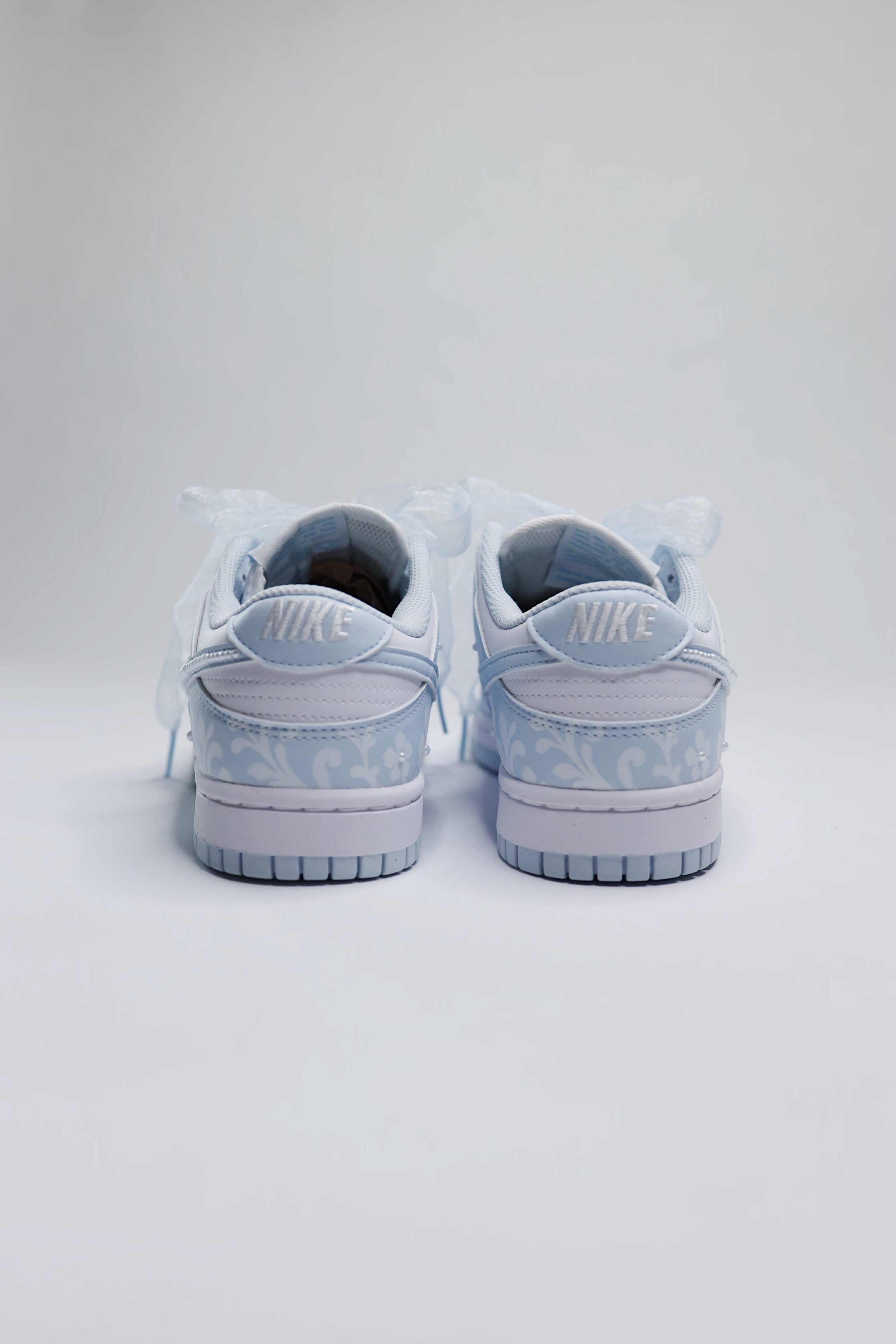 Something Blue Dunks
