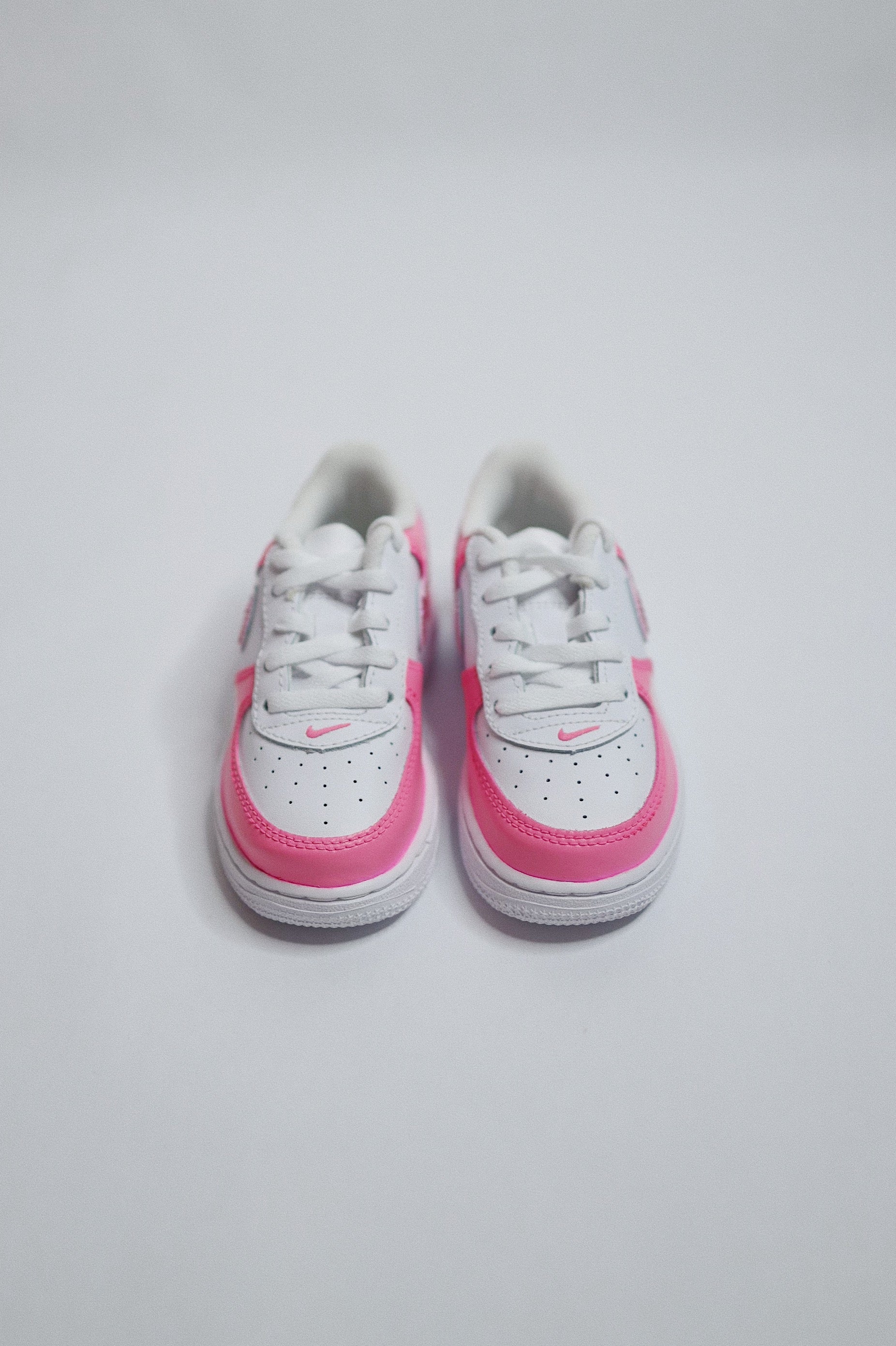 AF1 Barbie Bling — Sample Pair