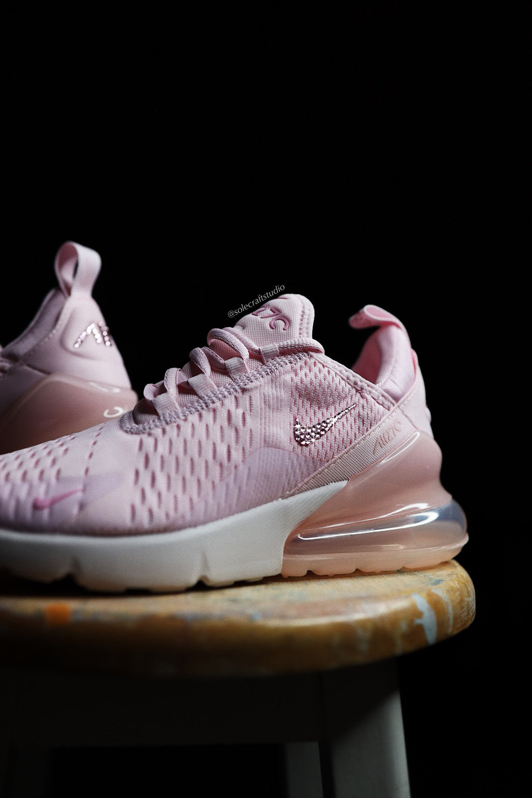 Pink Most Expensive Air Max 270 Nike Air Max 270 Triple Pink